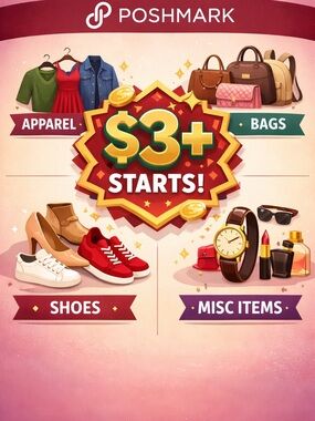 $3 Start for LIVE show